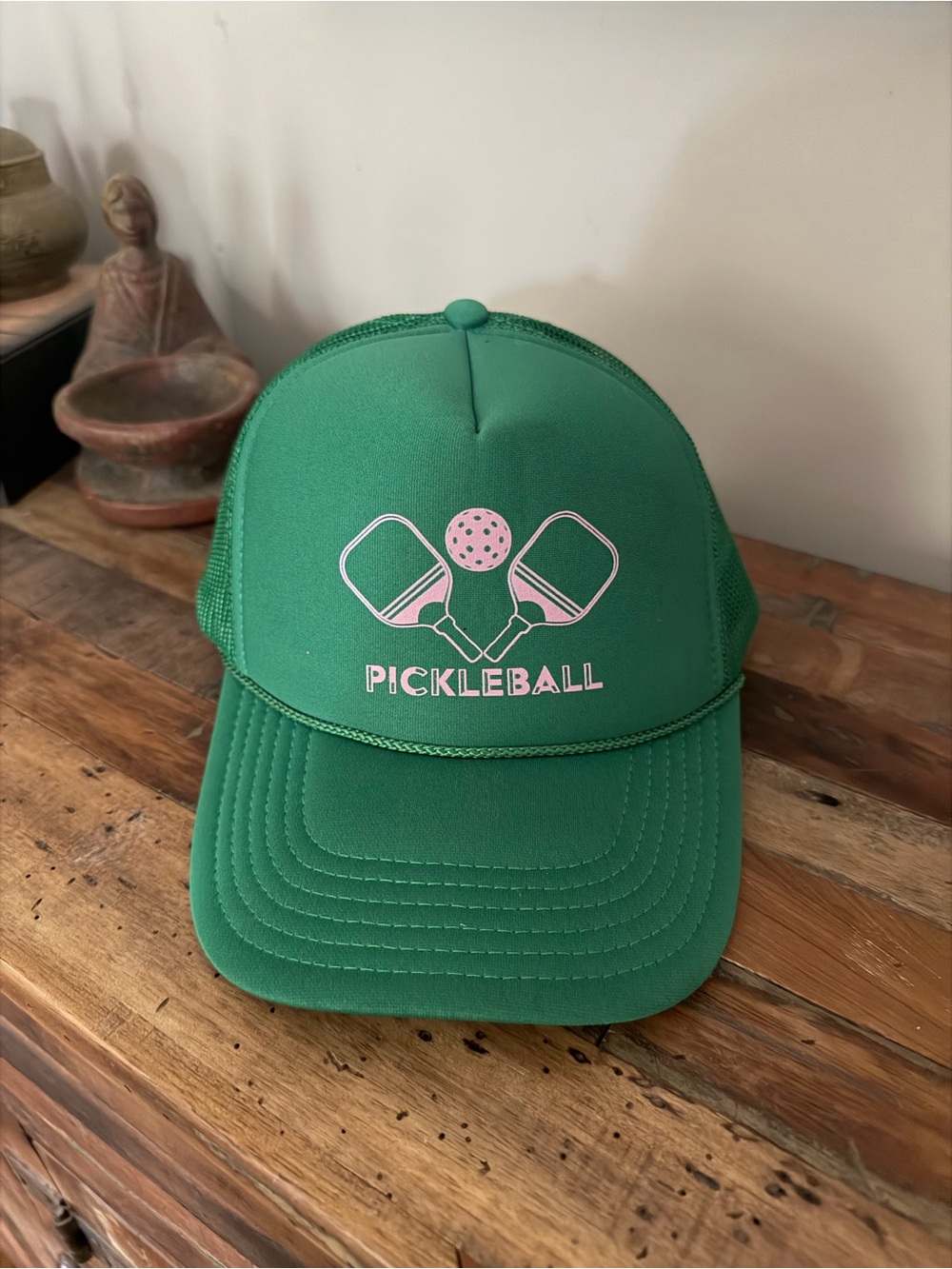 OTTO Pickleball Graphic Trucker Hat